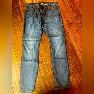 Banana republic skinny jeans